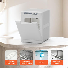 SFANSPA 5L warmer heating towels quickly to 176F