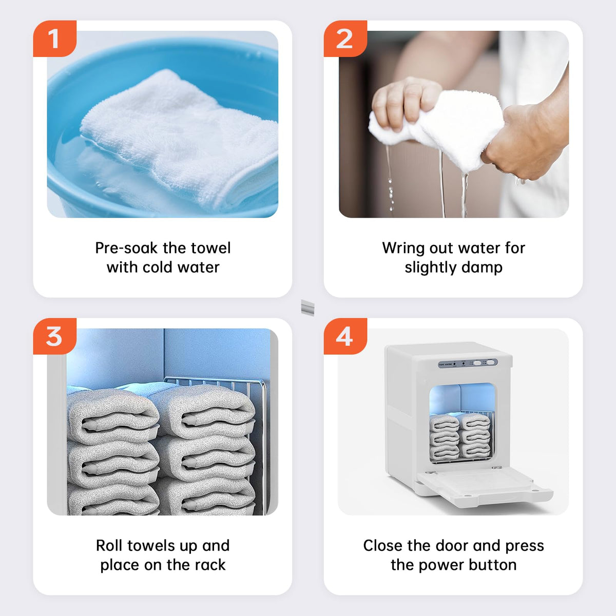 SFANSPA 5L warmer in versatile spa and salon use