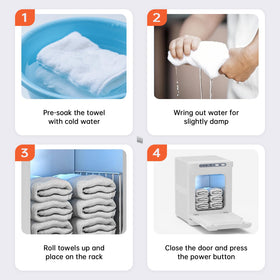 SFANSPA 5L warmer in versatile spa and salon use