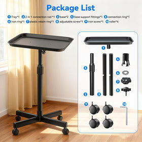 SFANSPA tray suited for barber shops, tattoo studios, clinics, and spas.