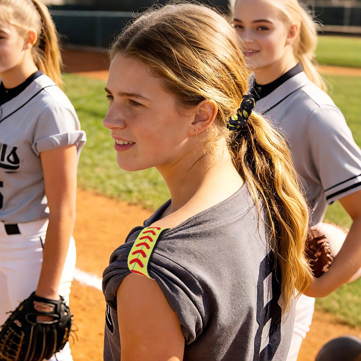 Sfcddtlg athletic set supports daily training and competitive games with style.