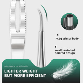 SG NEKOO zero point five mm safety margin for clean cuts