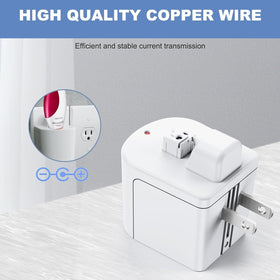 SGEOYPIL charger stand kept in a dry environment for safe charging