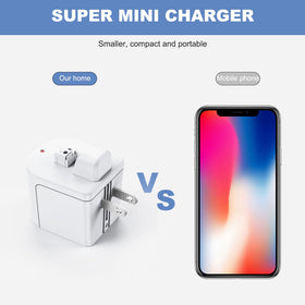 SGEOYPIL charger stand close-up – dock detail, durable construction