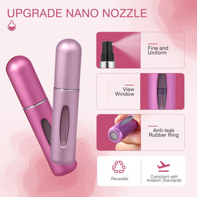 Sghgcvjjf aluminum shell bottle with visible PP inner for durability
