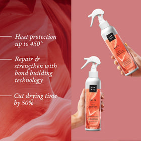 SGX NYC Blaze packaging box highlights a two-pack heat protection set