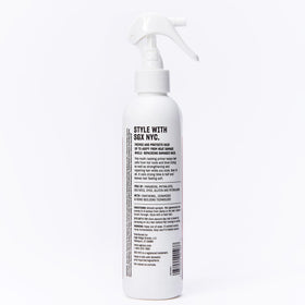 SGX NYC Blaze primer pre-styling adds shine and manageability for any look