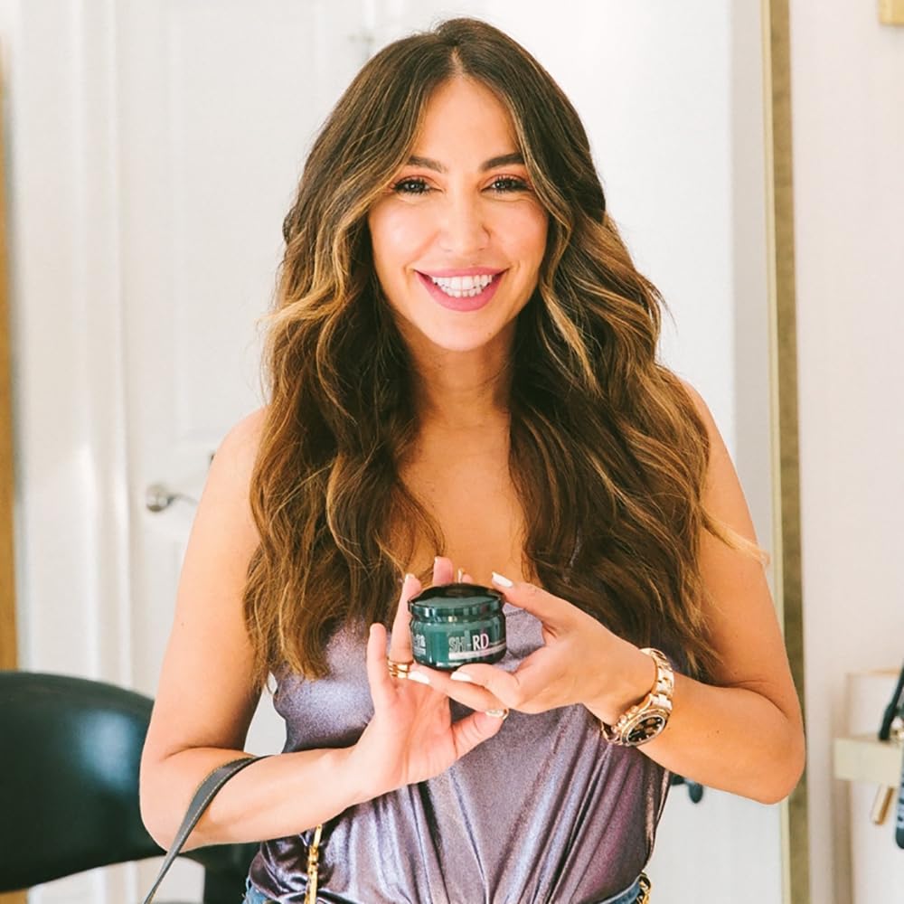 SH-RD Protein Cream on shelf for salon-quality home care