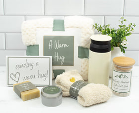 Shadow Breeze artisan oatmeal soap nourishes skin during a relaxing routine.