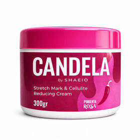 SHAEIO Candela abs-waist cream for firmer, smoother skin.