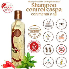 SHAEIO Plex Intensive Conditioner hydrates damaged hair for a smoother feel.