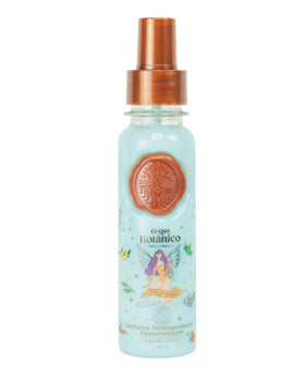 SHAEIO Ritual Botanico heat protection bottle pour for styling