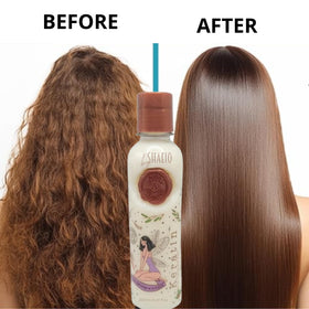 SHAEIO Termoprotector Detangler with pheromones facilitates easy detangling