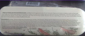 SHAEIO Ritual Botanico Keratin packaging box signals premium Colombian origin.