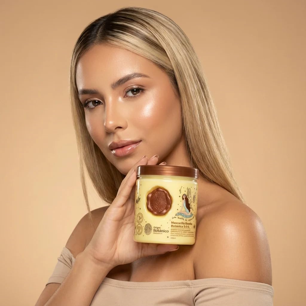 SHAEIO Ritual Botánico gift packaging hinting a bonus beauty ritual