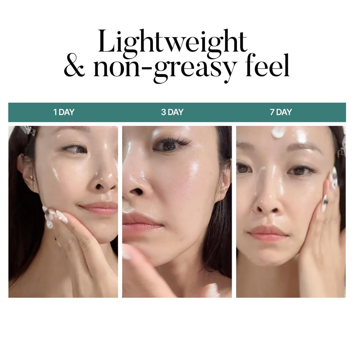 Packaging photo of shaishaishai Liposome Repair Milky Cream highlighting Korean skincare roots