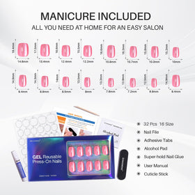ShangMeng easy-tab option provides flexible 3-day wear.