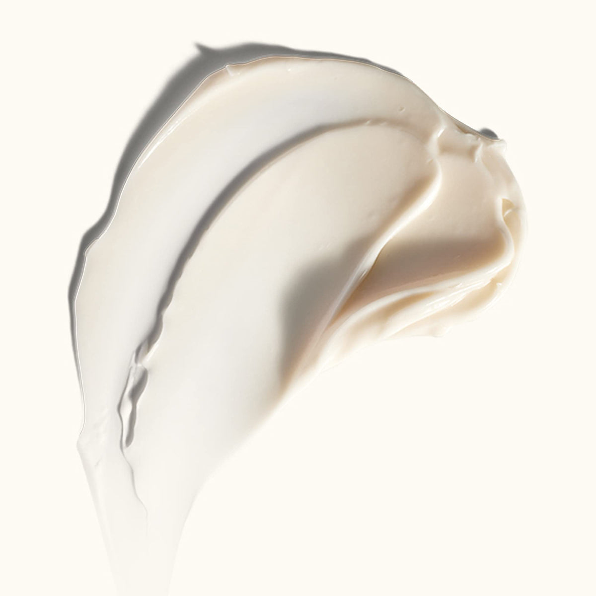 Shani Darden Hydration Peptide Cream being massaged into damp skin in circular motions