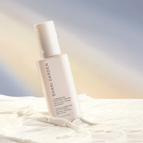 Routine-use shot of Shani Darden Hydration Peptide Cream in AM/PM layering