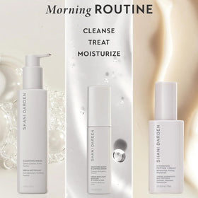 Shani Darden pore cleansing targets excess oil and dirt.