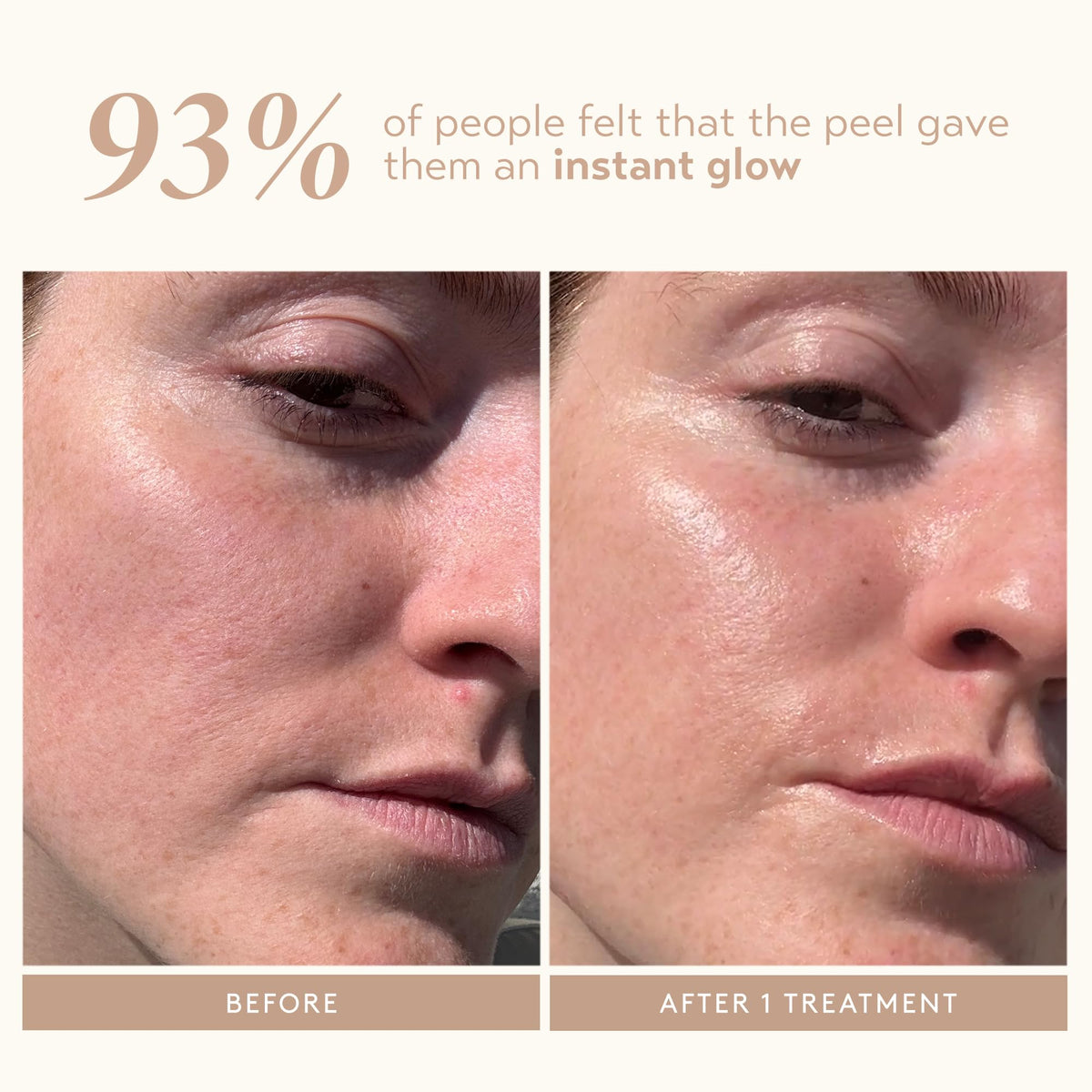 SHANI DARDEN Kaolin Clay Neutralizing Mask texture demonstrates pore cleansing effect