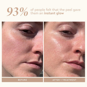 SHANI DARDEN Kaolin Clay Neutralizing Mask texture demonstrates pore cleansing effect