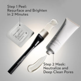 SHANI DARDEN Radiant skin after use visual suggests refreshed glow