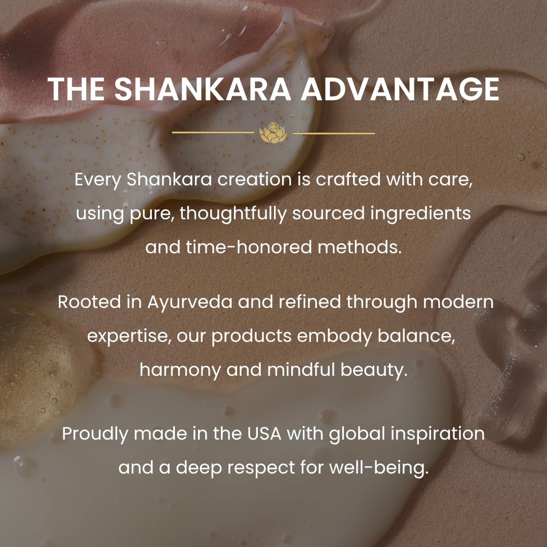 Shankara Kumkumadi Oil vegan cruelty-free formula respects clean beauty standards.