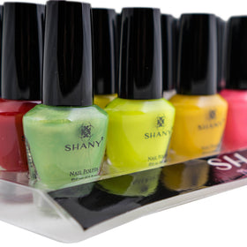 SHANY Cosmopolitan brick orange matte for bold accents