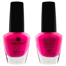 SHANY Cosmopolitan neon yellow palette for eye-catching designs