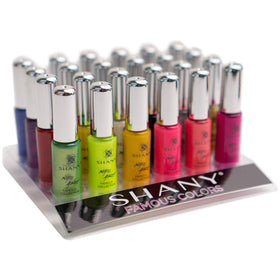 SHANY quick-dry formula dries fast without LED lamps.