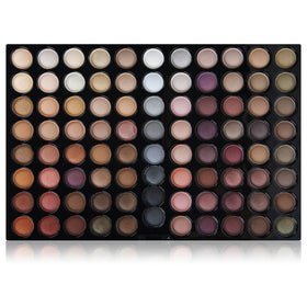 SHANY Natural Fusion cruelty-free, non-toxic formulation supports creativity without harsh ingredients.