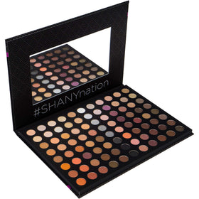 SHANY Natural Fusion ready for day-to-night transformations in minutes.