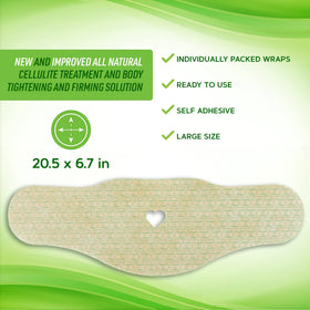 Shape and Tone Contouring Wrap arm application targeting upper-arm tone