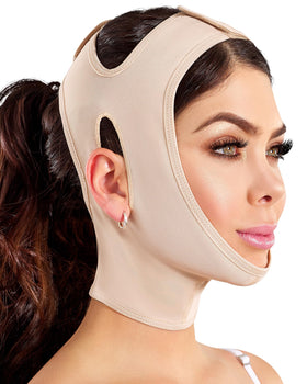 SHAPE CONCEPT 301 chin strap ready for daily recovery use