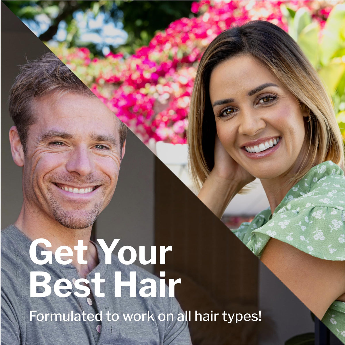 Shapiro MD Hair Growth Experts conditioner bottle ready to nourish hair