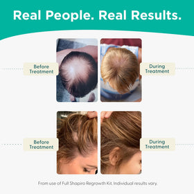 Shapiro MD vegan formula packaging emphasizes dermatologist-developed care.