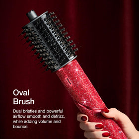 Shark FlexStyle curl-defining diffuser for even root-to-tip drying