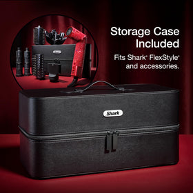 Shark FlexStyle included accessories for complete styling versatility