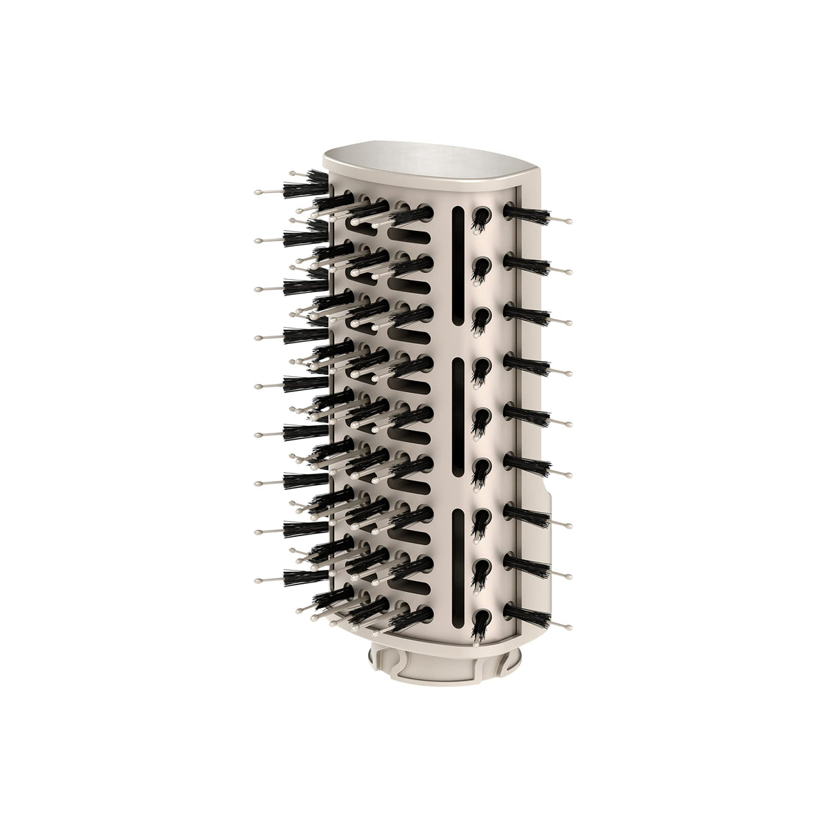 Shark XSKHD4PBA Paddle Brush attachment delivers smoother styling with strong airflow.