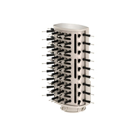 Shark XSKHD4PBA Paddle Brush attachment delivers smoother styling with strong airflow.