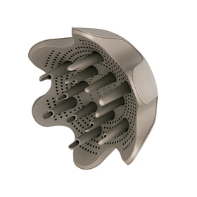 Shark IQ Curl-Defining Diffuser extended prongs for lift on curly hair