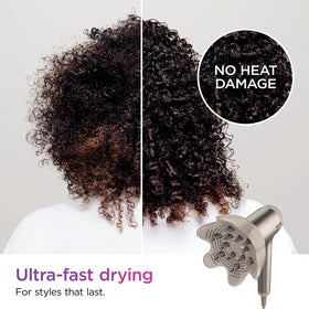 Shark HyperAIR IQ 2-in-1 concentrator attachment for precise styling