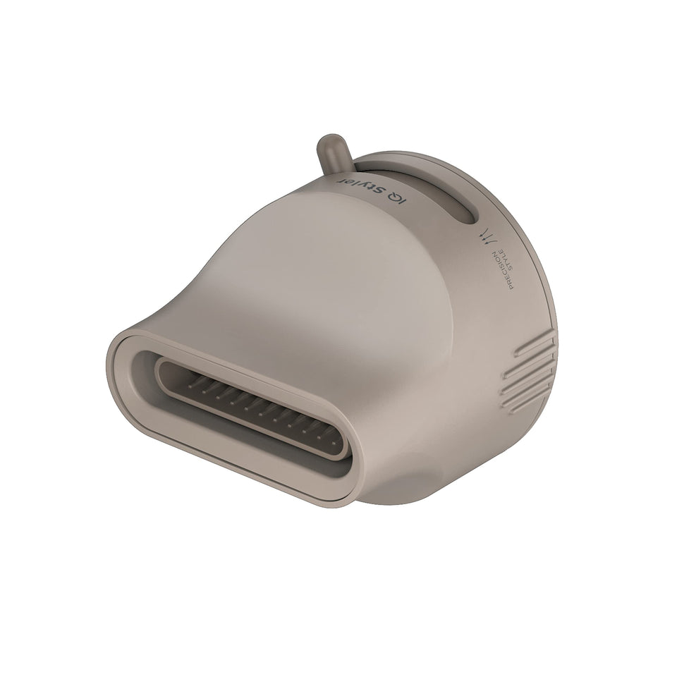 Shark IQ 2-in-1 Concentrator in pre-styling mode for quick, even drying.