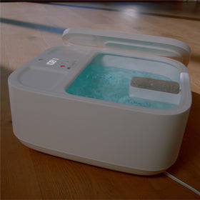 Sharper Image Spahaven makes a thoughtful relaxation gift