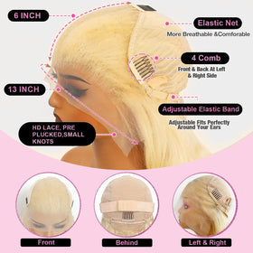Shciyair body wave wig style preview for versatile everyday looks.