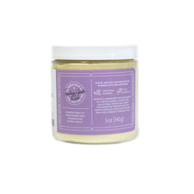 Shea Radiance P.U.R.E. whipped butter on hand for quick hydration