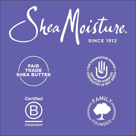 Sheamoisture anti-dandruff kit packaging illustrating complete scalp care routine