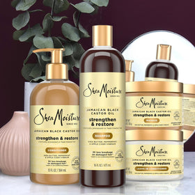 New-look SheaMoisture bundle packaging showcased