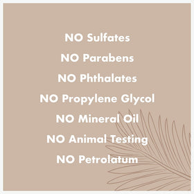 SheaMoisture Coconut Oil for Face night routine application on clean skin